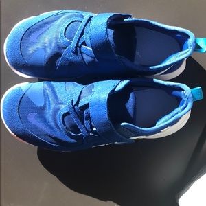 Brand new in box kids nike shoes